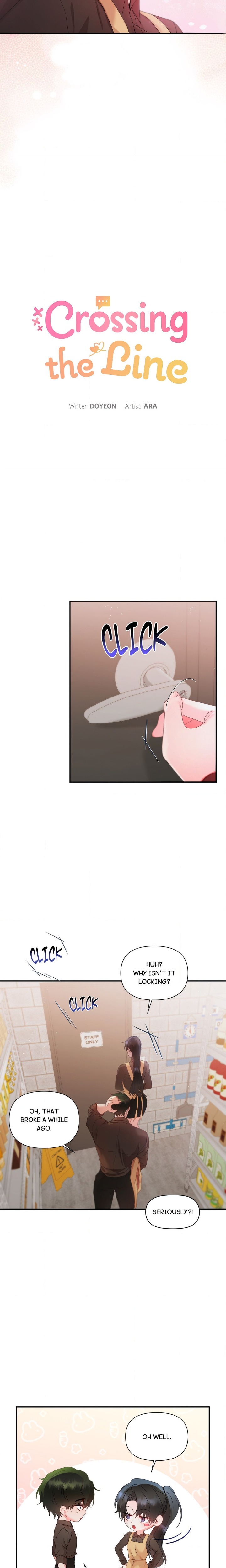 How About We Stay Just Friends? - Chapter 5 [photo 8] - MangaPorn