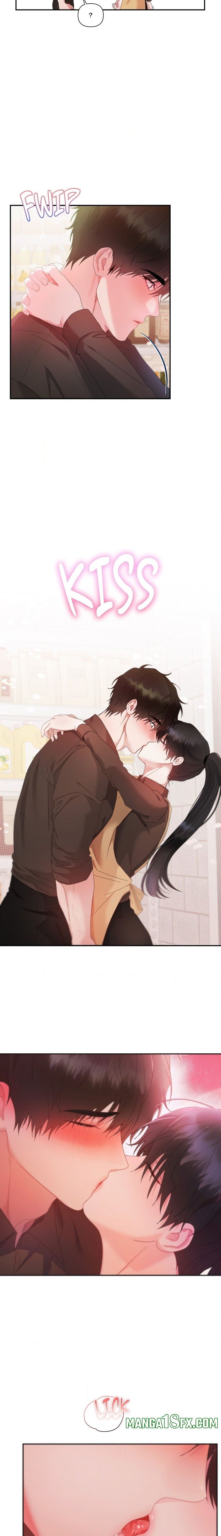 How About We Stay Just Friends? - Chapter 5 [photo 9] - MangaPorn