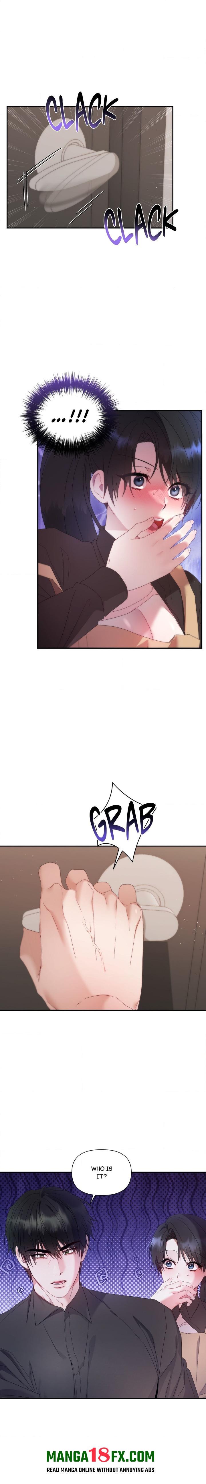 How About We Stay Just Friends? - Chapter 6 [photo 1] - MangaPorn