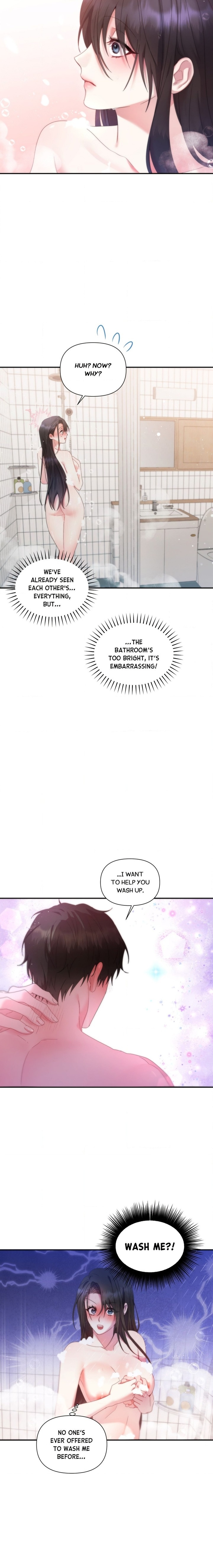 How About We Stay Just Friends? - Chapter 6 [photo 10] - MangaPorn