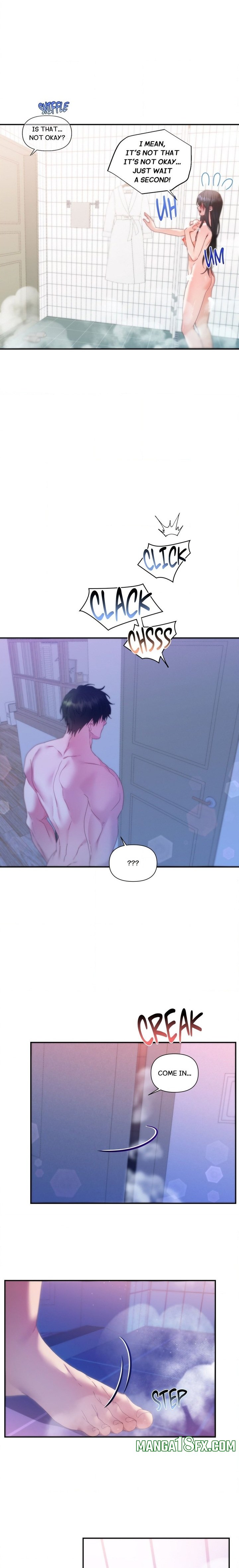 How About We Stay Just Friends? - Chapter 6 [photo 11] - MangaPorn