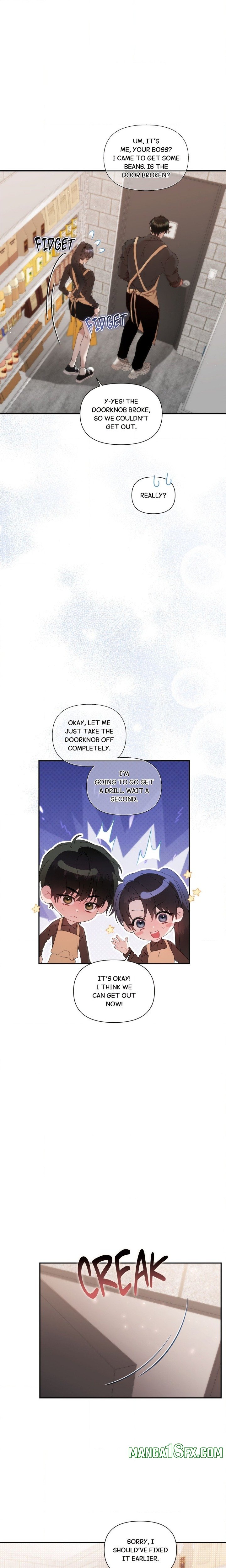 How About We Stay Just Friends? - Chapter 6 [photo 2] - MangaPorn