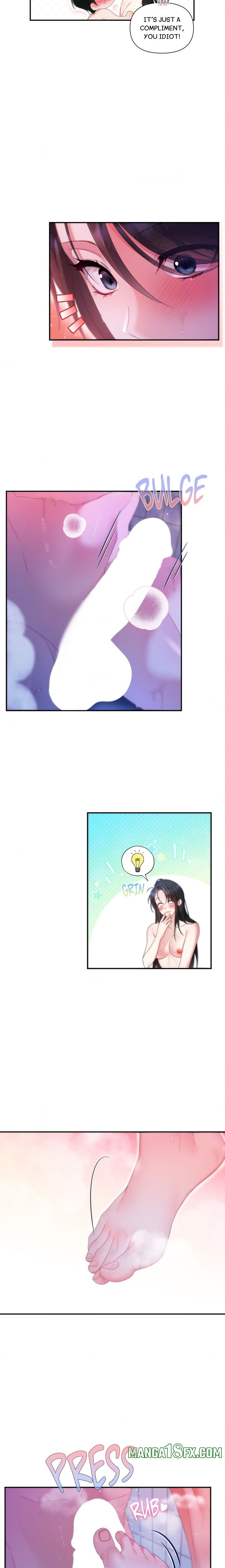 How About We Stay Just Friends? - Chapter 6 [photo 21] - MangaPorn