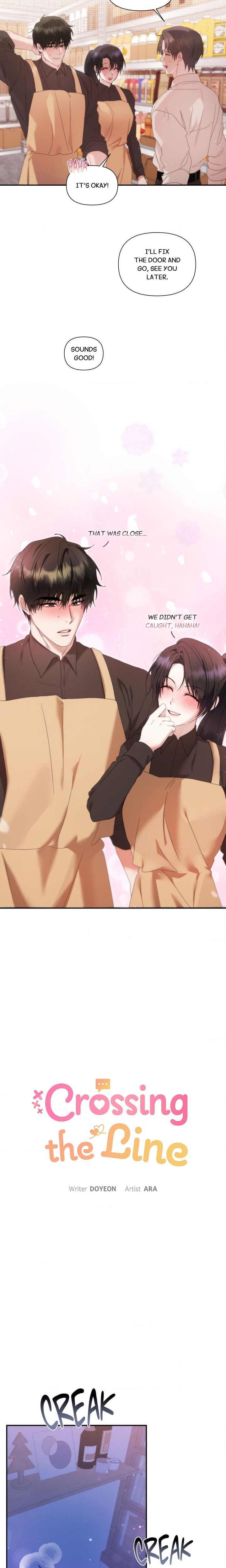 How About We Stay Just Friends? - Chapter 6 [photo 3] - MangaPorn