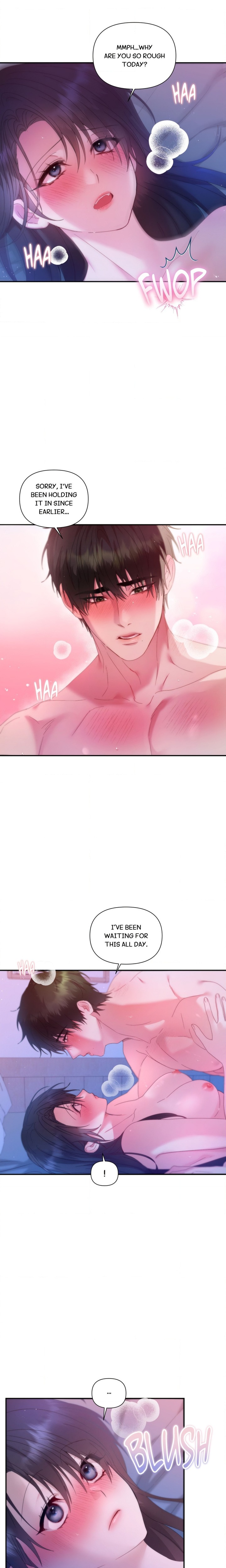 How About We Stay Just Friends? - Chapter 6 [photo 5] - MangaPorn