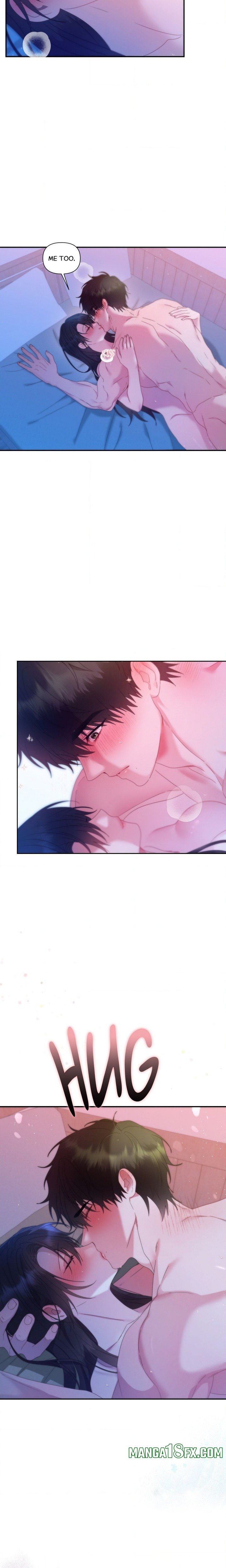 How About We Stay Just Friends? - Chapter 6 [photo 6] - MangaPorn