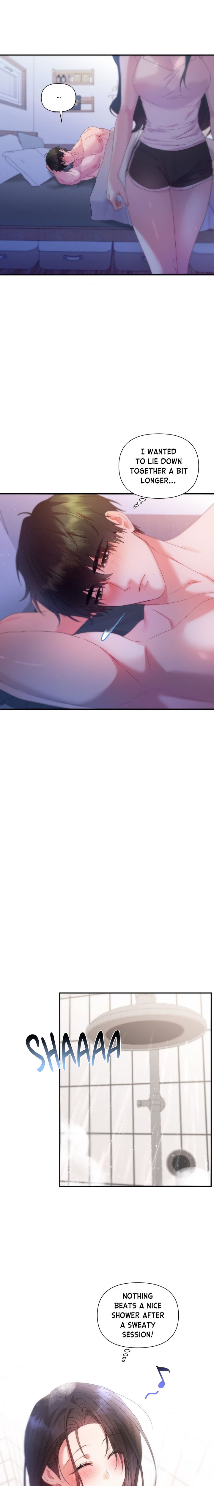 How About We Stay Just Friends? - Chapter 6 [photo 8] - MangaPorn