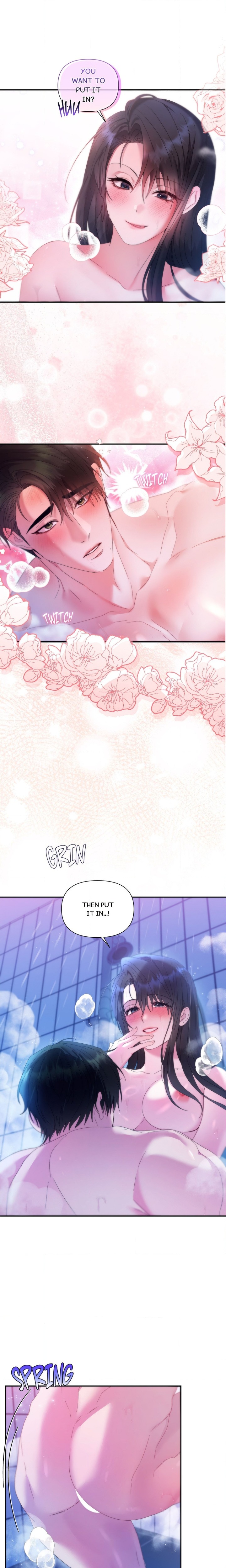 How About We Stay Just Friends? - Chapter 7 [photo 1] - MangaPorn