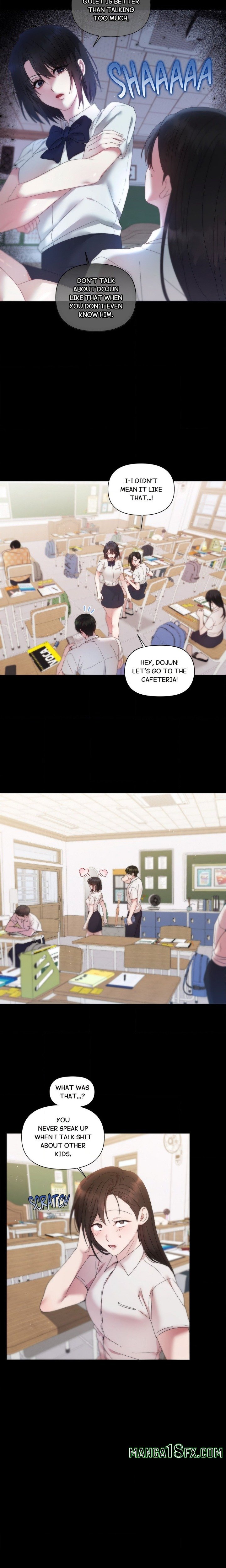 How About We Stay Just Friends? - Chapter 7 [photo 10] - MangaPorn