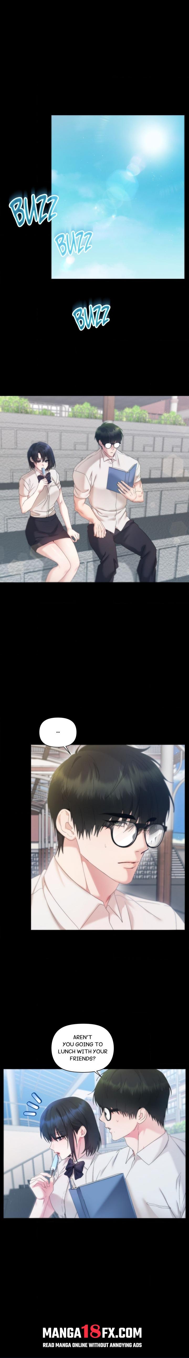 How About We Stay Just Friends? - Chapter 7 [photo 11] - MangaPorn