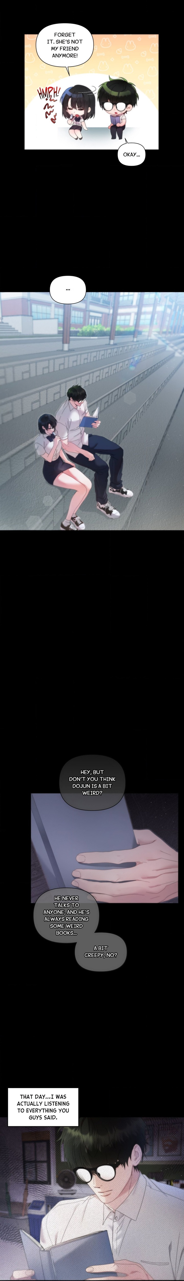 How About We Stay Just Friends? - Chapter 7 [photo 12] - MangaPorn