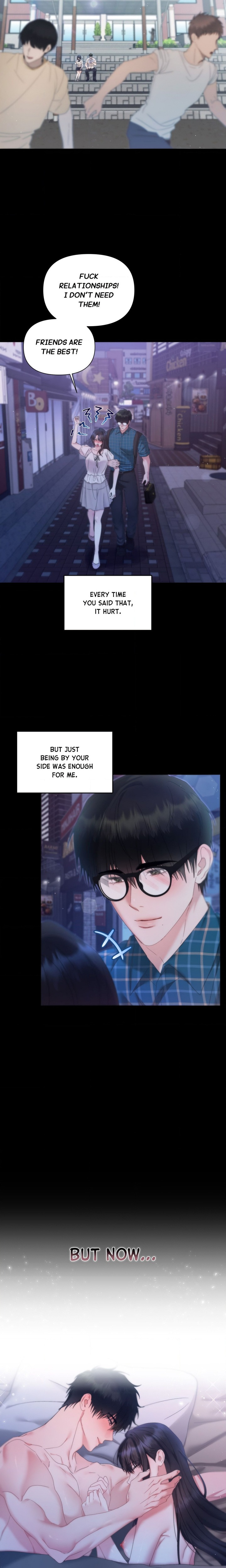 How About We Stay Just Friends? - Chapter 7 [photo 14] - MangaPorn