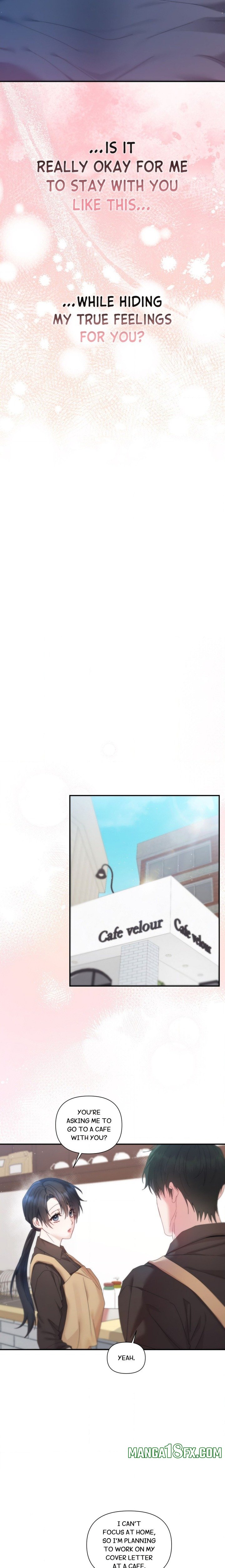 How About We Stay Just Friends? - Chapter 7 [photo 15] - MangaPorn