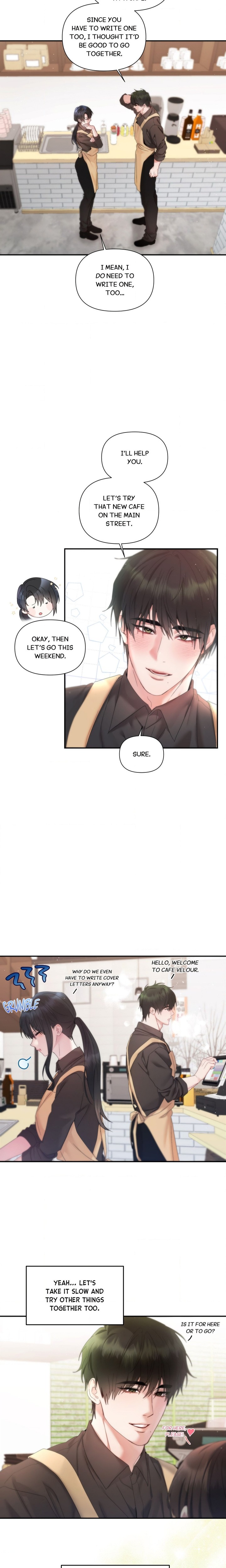 How About We Stay Just Friends? - Chapter 7 [photo 16] - MangaPorn