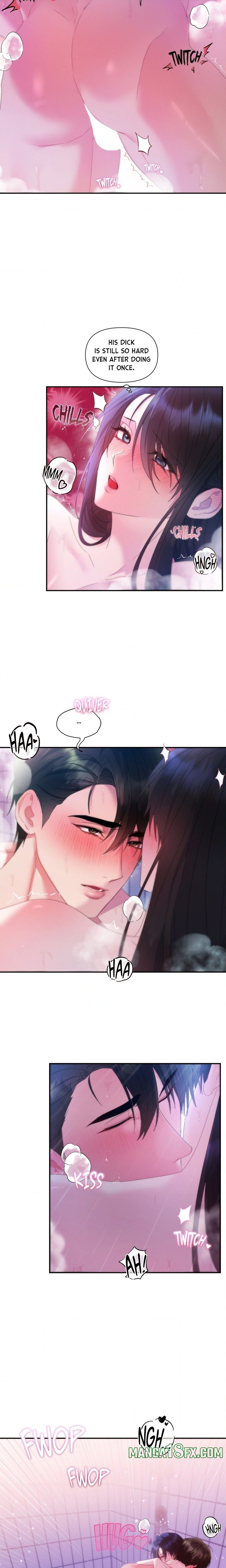 How About We Stay Just Friends? - Chapter 7 [photo 3] - MangaPorn