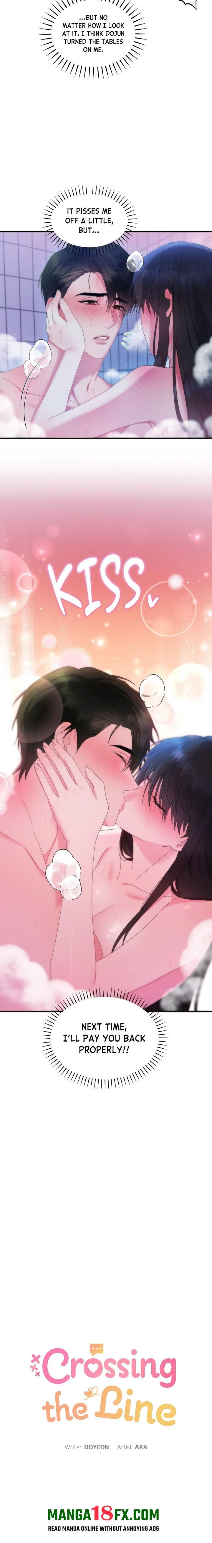 How About We Stay Just Friends? - Chapter 7 [photo 6] - MangaPorn