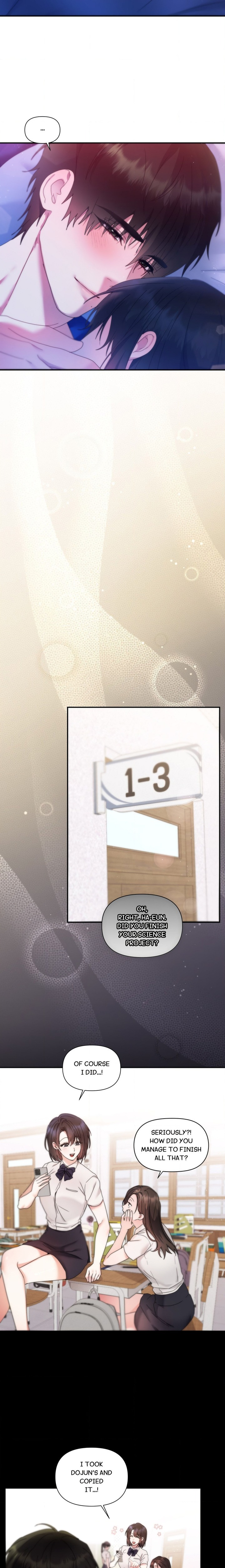 How About We Stay Just Friends? - Chapter 7 [photo 8] - MangaPorn