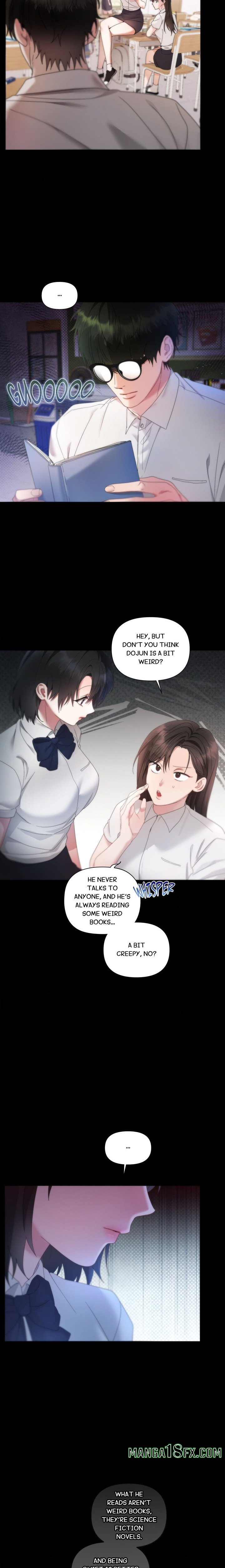 How About We Stay Just Friends? - Chapter 7 [photo 9] - MangaPorn