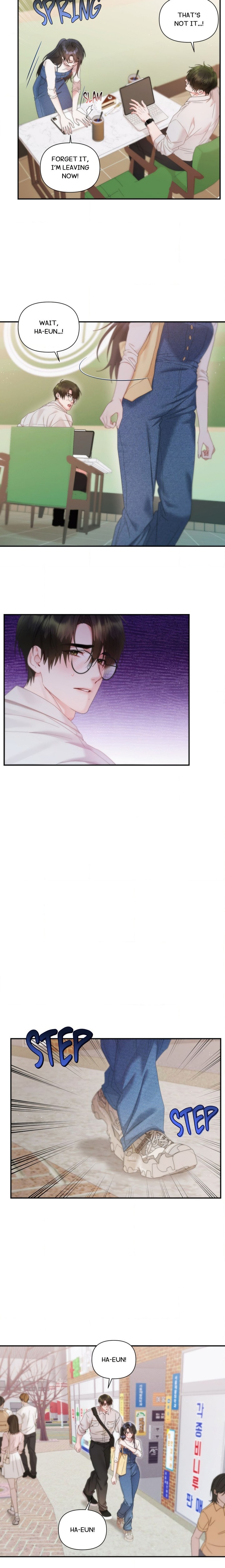 How About We Stay Just Friends? - Chapter 8 [photo 10] - MangaPorn