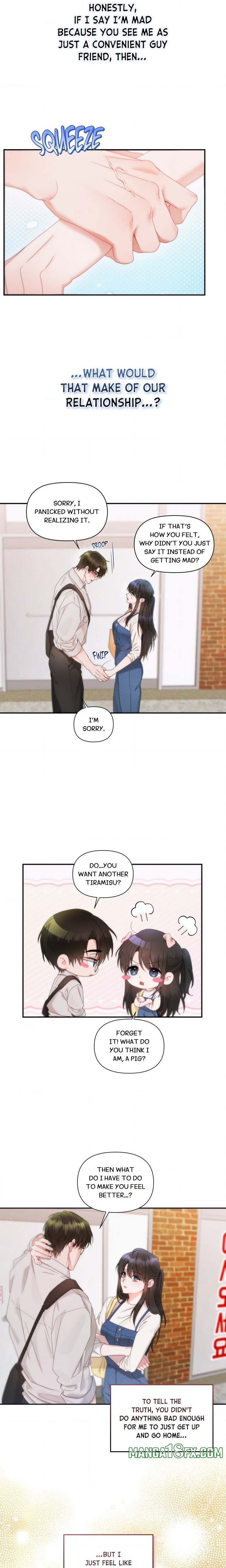 How About We Stay Just Friends? - Chapter 8 [photo 12] - MangaPorn