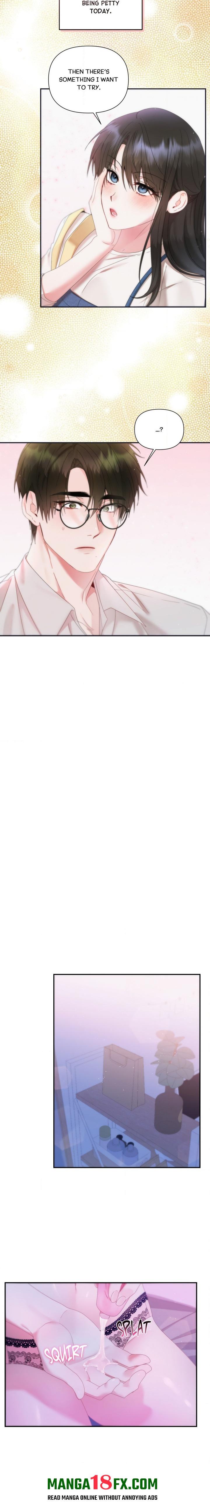 How About We Stay Just Friends? - Chapter 8 [photo 13] - MangaPorn