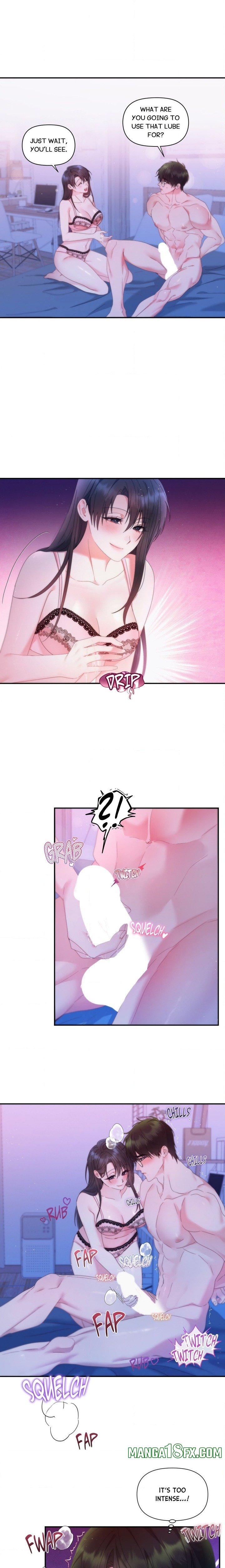 How About We Stay Just Friends? - Chapter 8 [photo 14] - MangaPorn