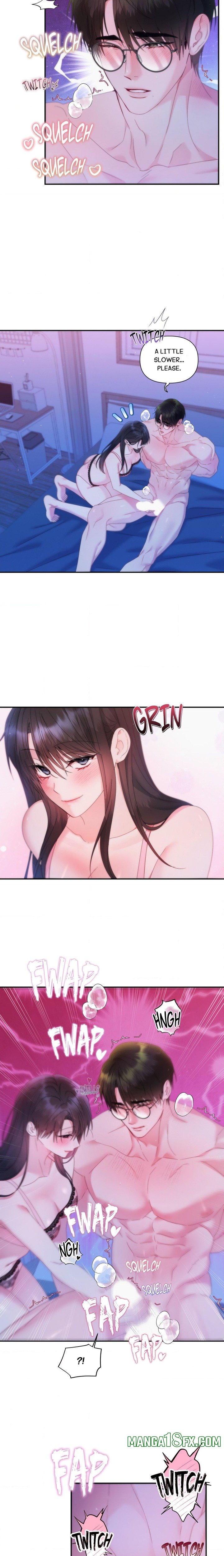 How About We Stay Just Friends? - Chapter 8 [photo 15] - MangaPorn