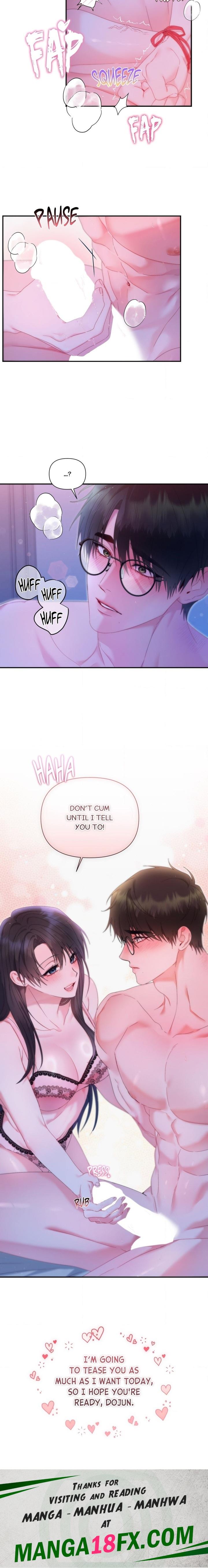 How About We Stay Just Friends? - Chapter 8 [photo 16] - MangaPorn