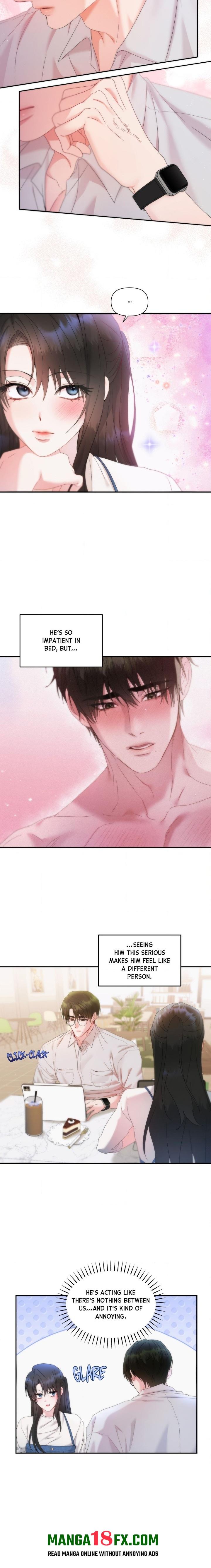 How About We Stay Just Friends? - Chapter 8 [photo 4] - MangaPorn