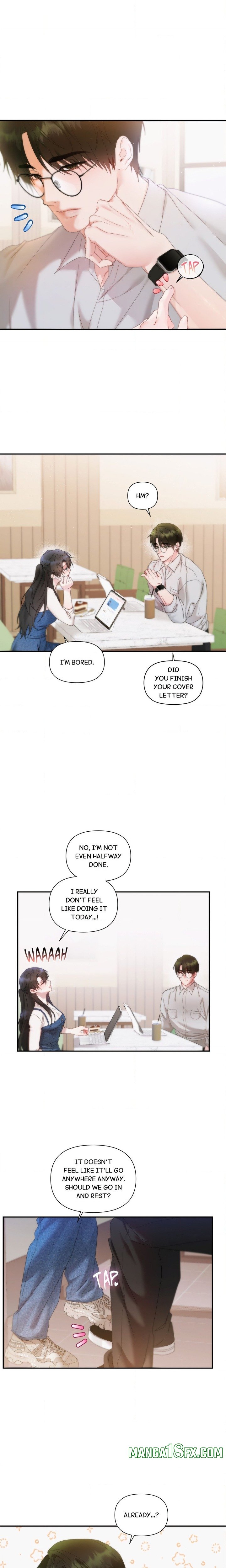 How About We Stay Just Friends? - Chapter 8 [photo 5] - MangaPorn