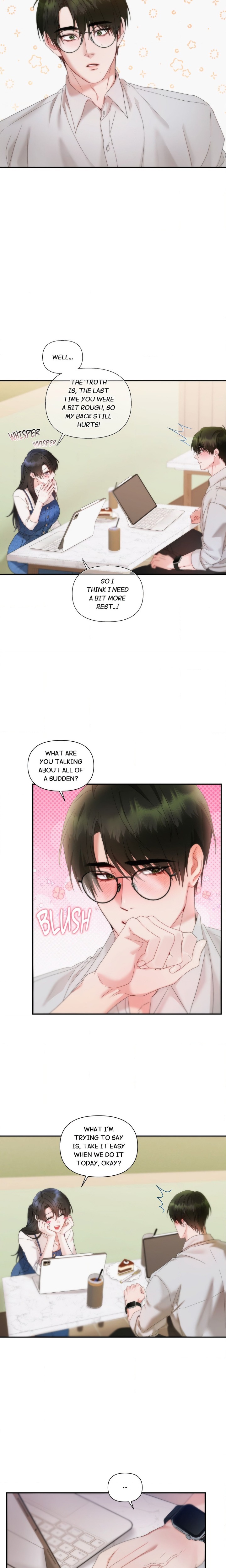 How About We Stay Just Friends? - Chapter 8 [photo 6] - MangaPorn