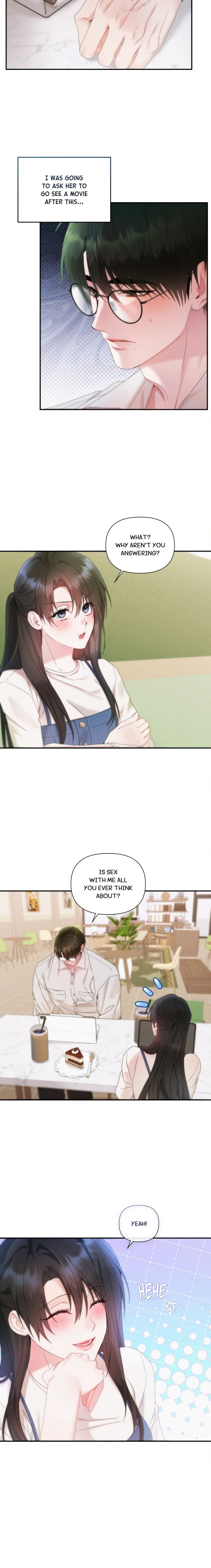 How About We Stay Just Friends? - Chapter 8 [photo 7] - MangaPorn