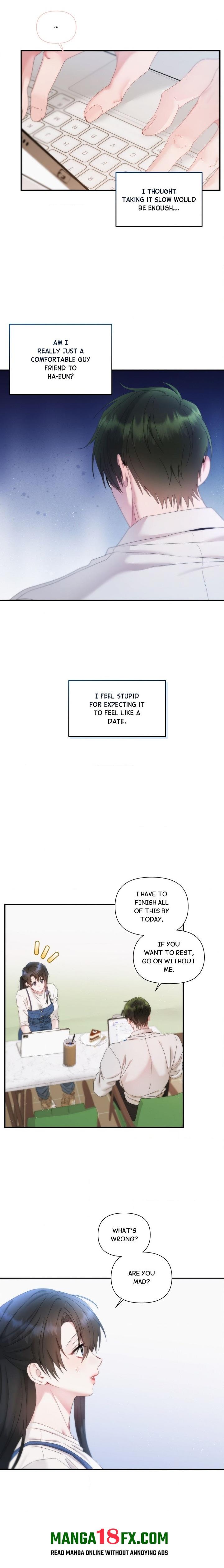 How About We Stay Just Friends? - Chapter 8 [photo 8] - MangaPorn