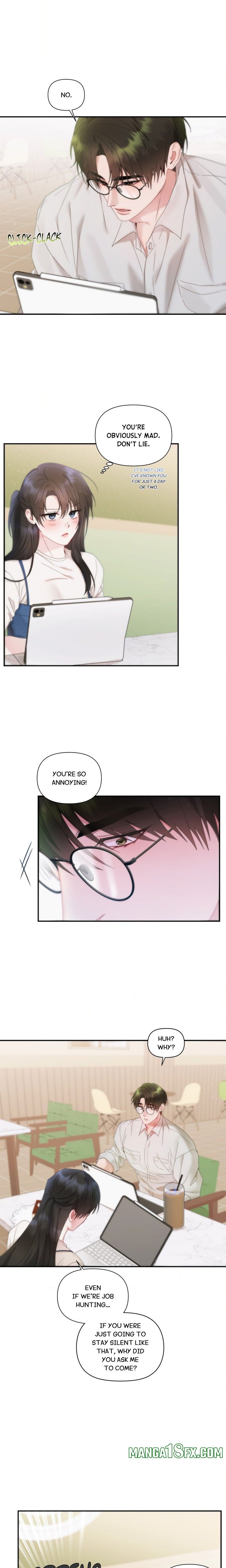 How About We Stay Just Friends? - Chapter 8 [photo 9] - MangaPorn