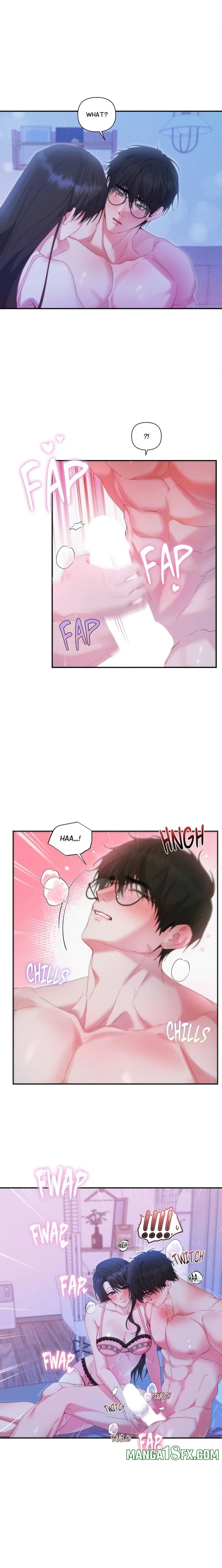 How About We Stay Just Friends? - Chapter 9 [photo 1] - MangaPorn