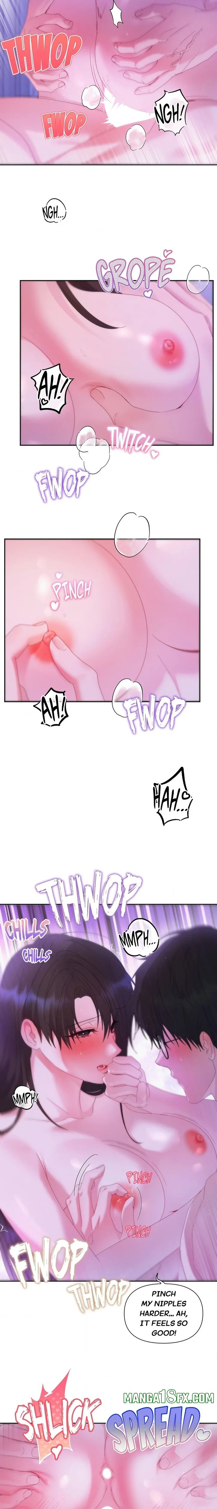 How About We Stay Just Friends? - Chapter 9 [photo 10] - MangaPorn