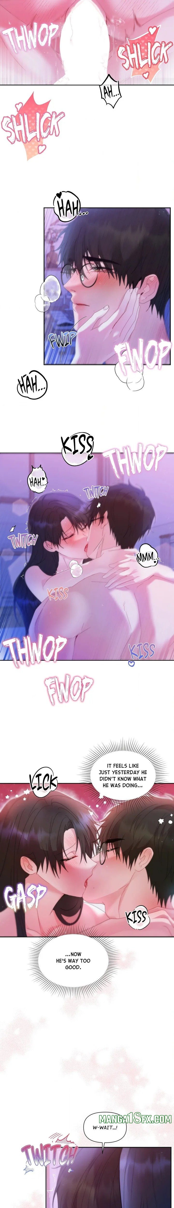 How About We Stay Just Friends? - Chapter 9 [photo 11] - MangaPorn