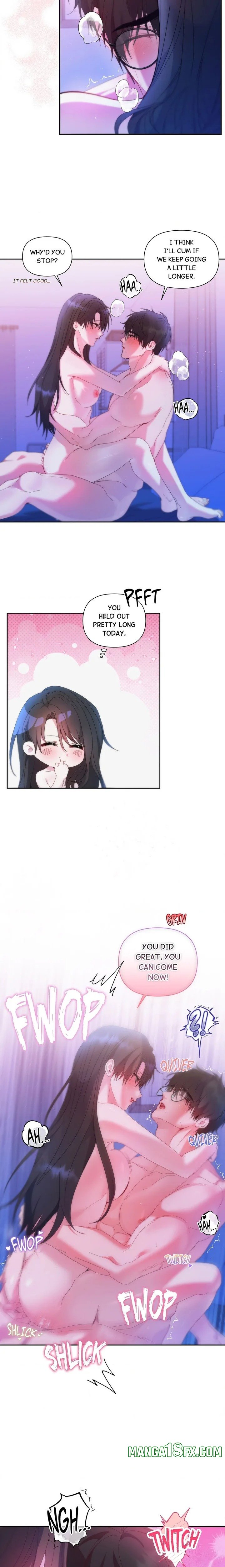 How About We Stay Just Friends? - Chapter 9 [photo 12] - MangaPorn