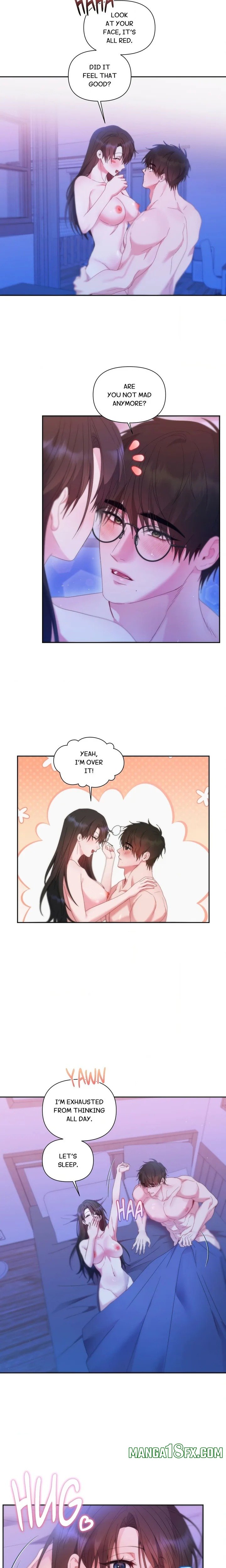How About We Stay Just Friends? - Chapter 9 [photo 14] - MangaPorn