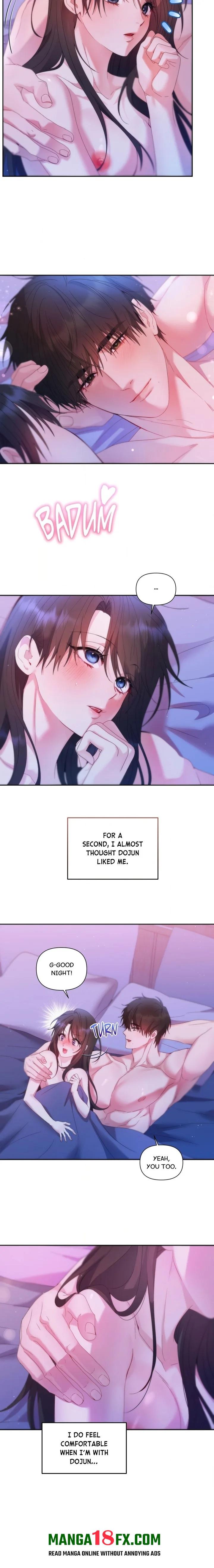 How About We Stay Just Friends? - Chapter 9 [photo 15] - MangaPorn