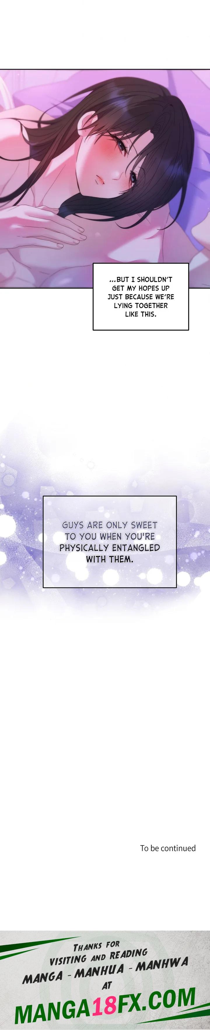 How About We Stay Just Friends? - Chapter 9 [photo 16] - MangaPorn