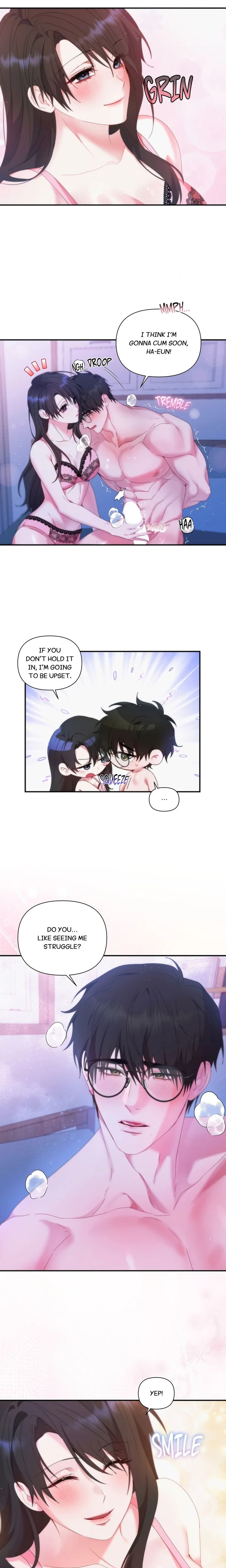 How About We Stay Just Friends? - Chapter 9 [photo 2] - MangaPorn