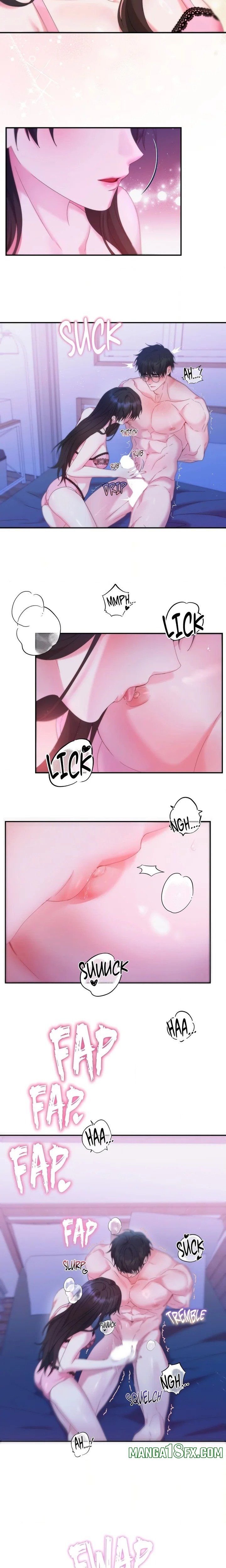 How About We Stay Just Friends? - Chapter 9 [photo 3] - MangaPorn