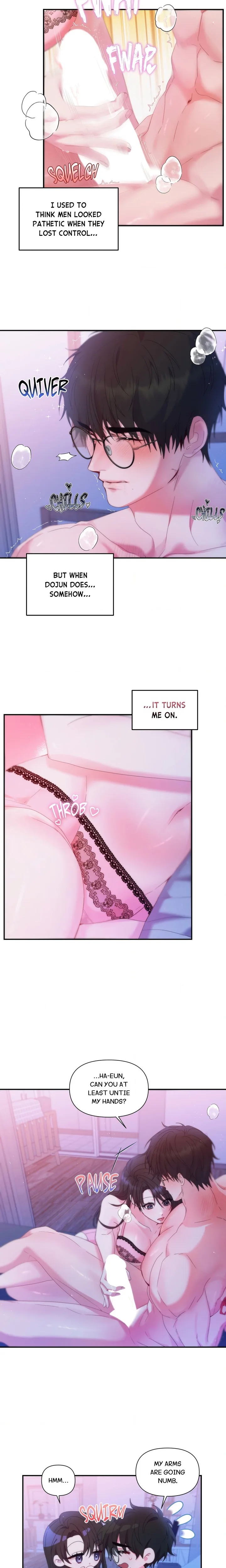 How About We Stay Just Friends? - Chapter 9 [photo 4] - MangaPorn