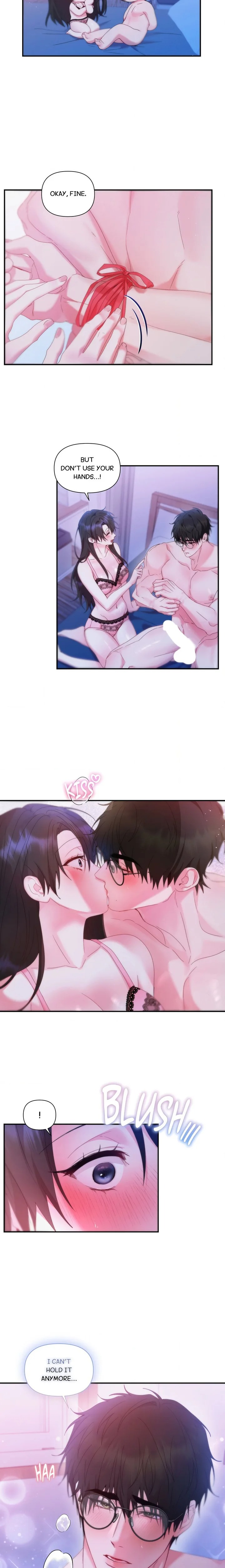 How About We Stay Just Friends? - Chapter 9 [photo 5] - MangaPorn