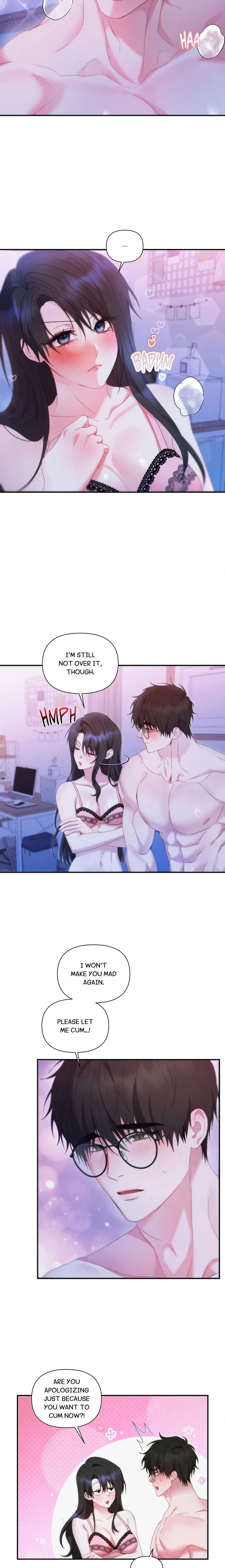 How About We Stay Just Friends? - Chapter 9 [photo 6] - MangaPorn