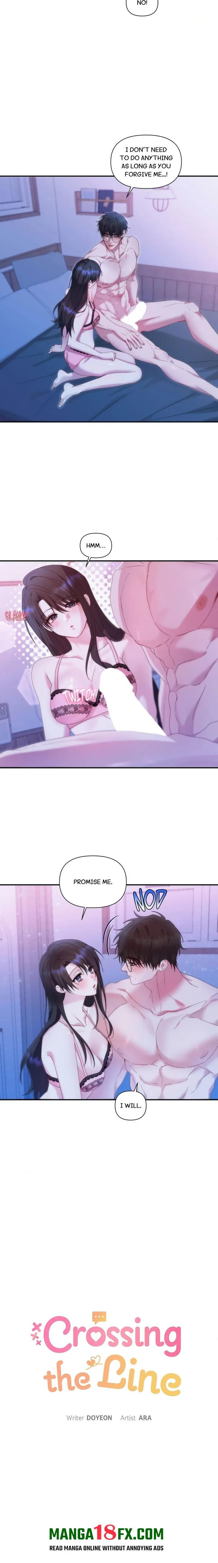 How About We Stay Just Friends? - Chapter 9 [photo 7] - MangaPorn