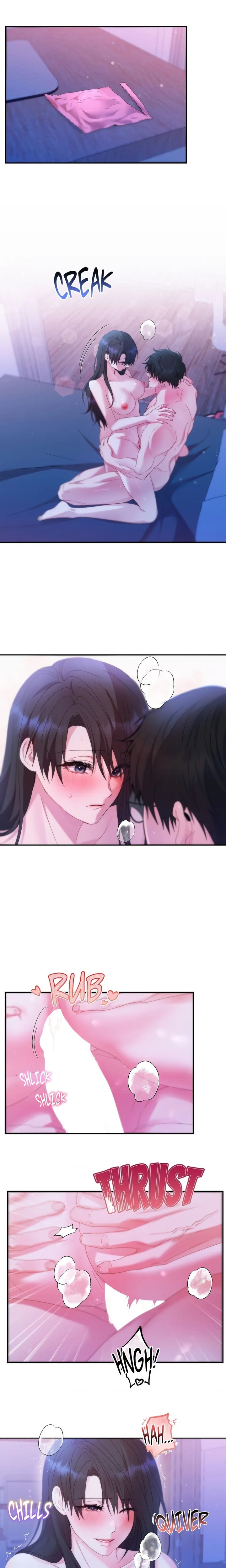 How About We Stay Just Friends? - Chapter 9 [photo 8] - MangaPorn