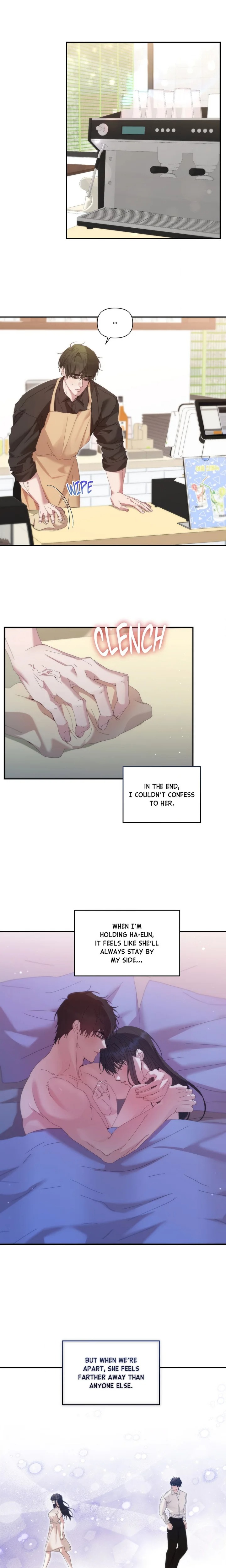 How About We Stay Just Friends? - Chapter 10 [photo 1] - MangaPorn