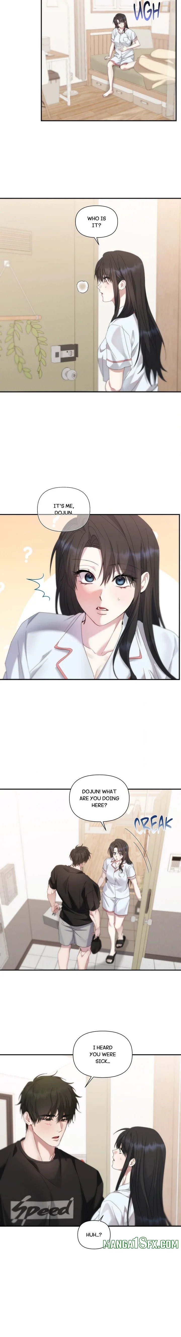 How About We Stay Just Friends? - Chapter 10 [photo 11] - MangaPorn